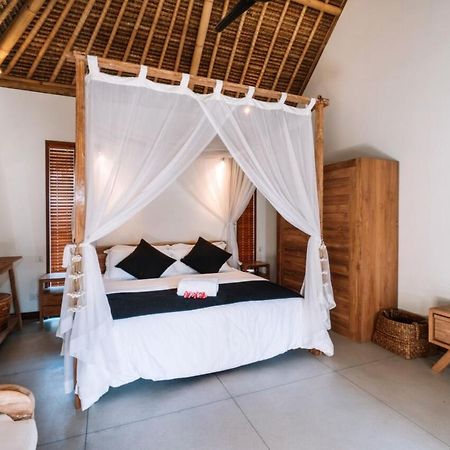 Villa Lagarto Lembongan Extérieur photo