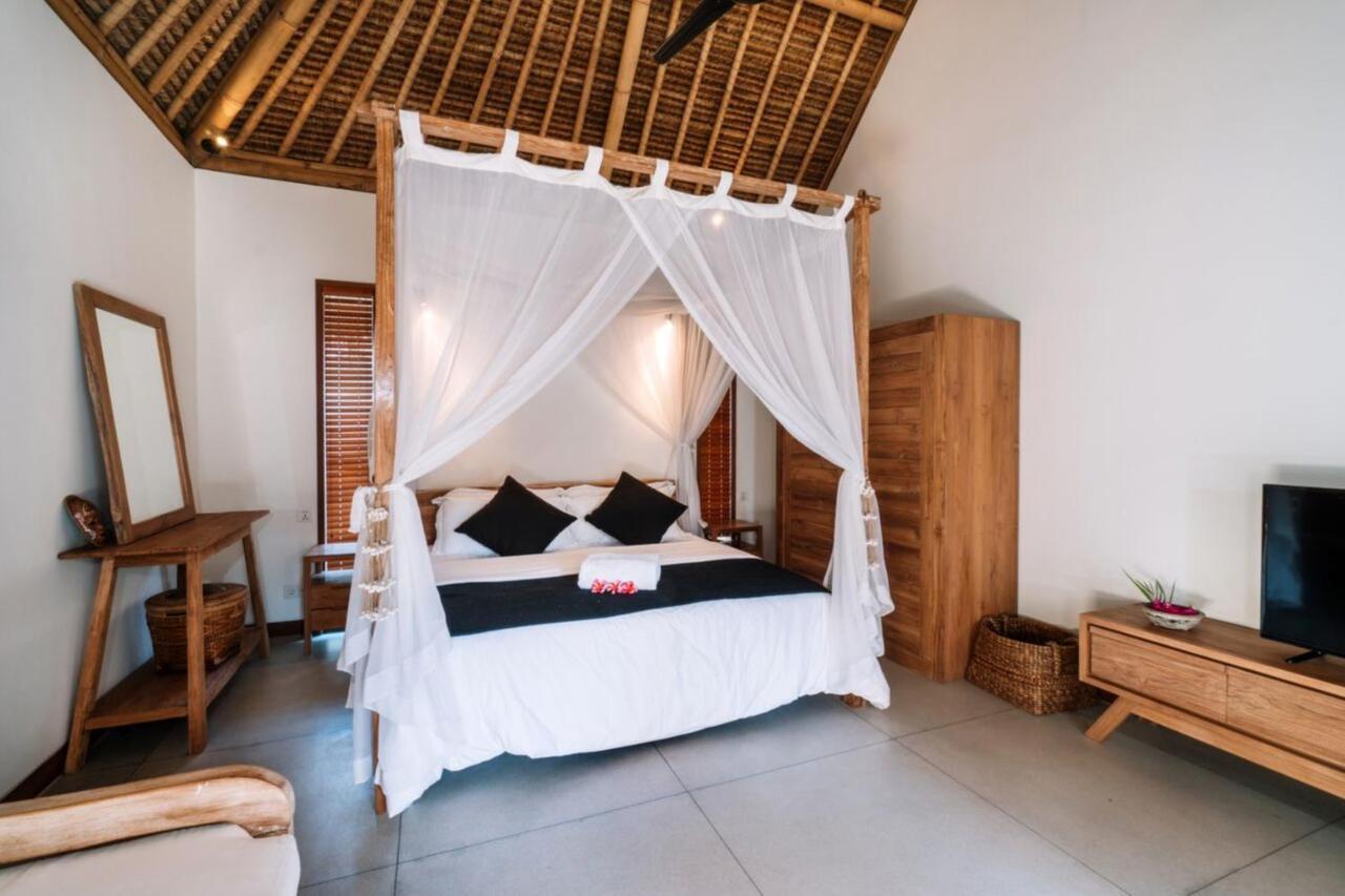 Villa Lagarto Lembongan Extérieur photo