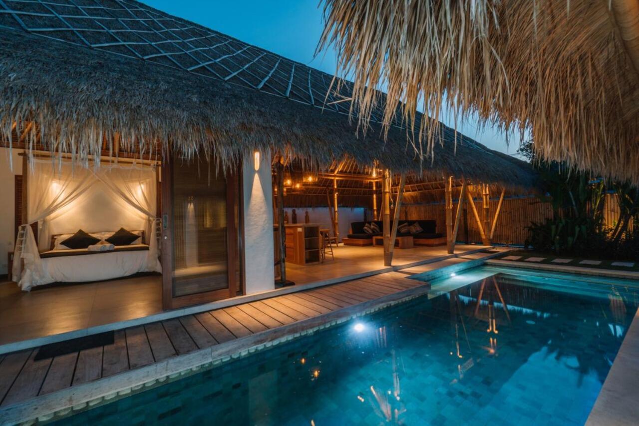 Villa Lagarto Lembongan Extérieur photo