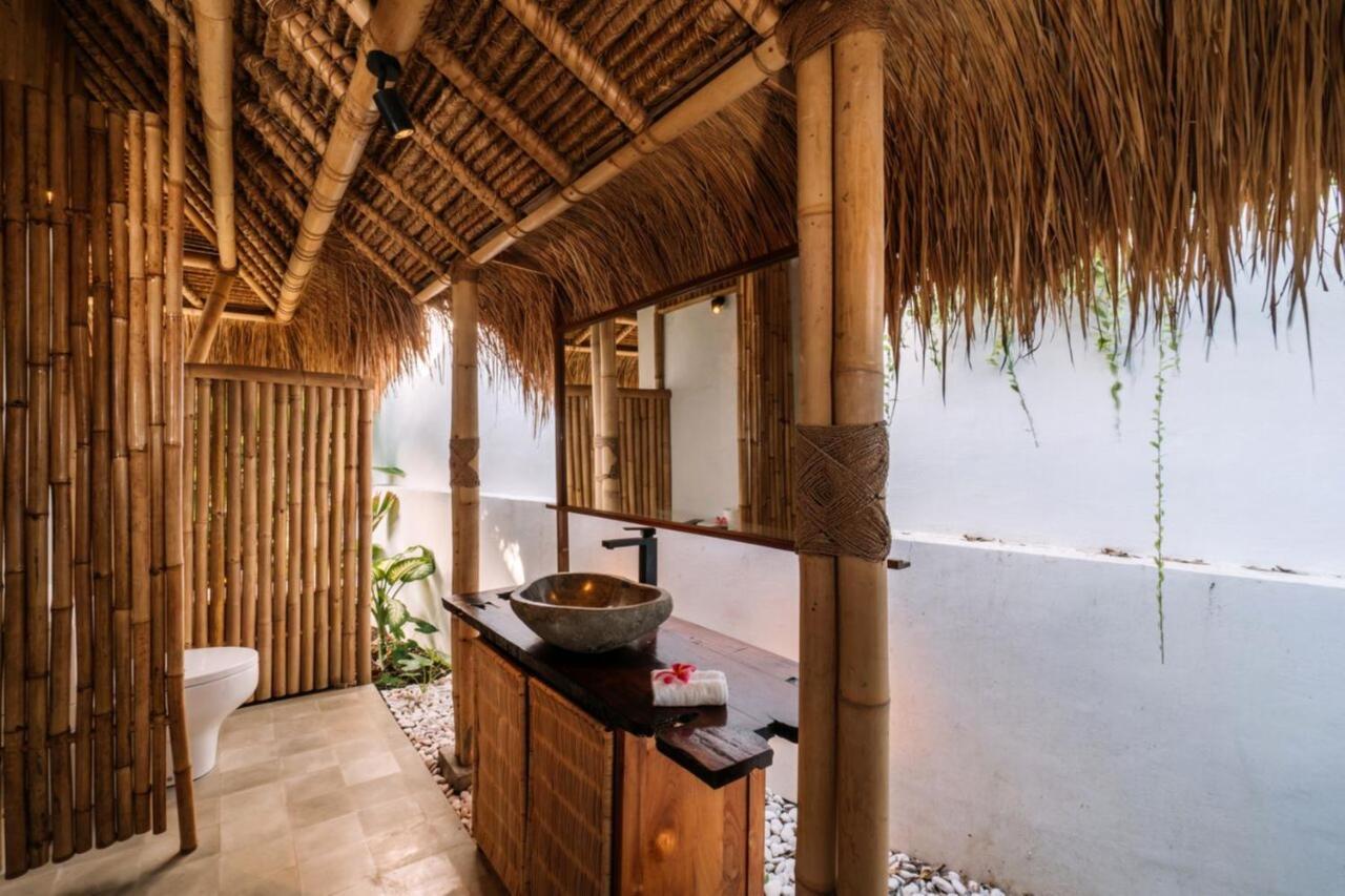 Villa Lagarto Lembongan Extérieur photo