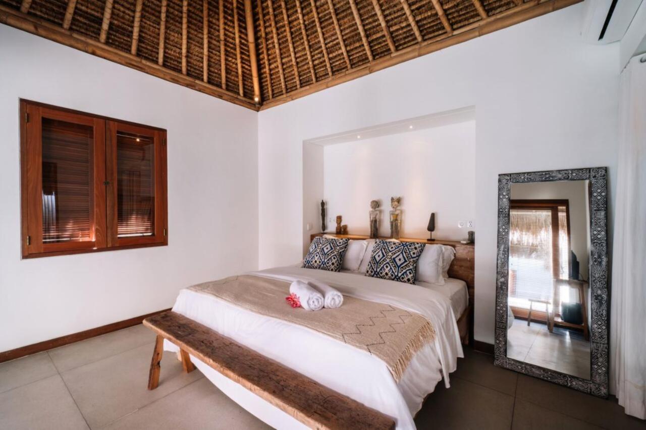 Villa Lagarto Lembongan Extérieur photo