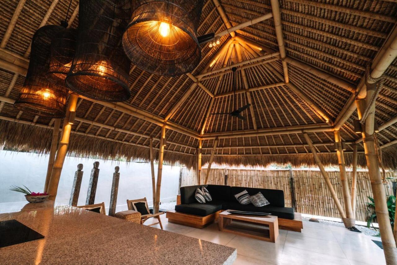 Villa Lagarto Lembongan Extérieur photo