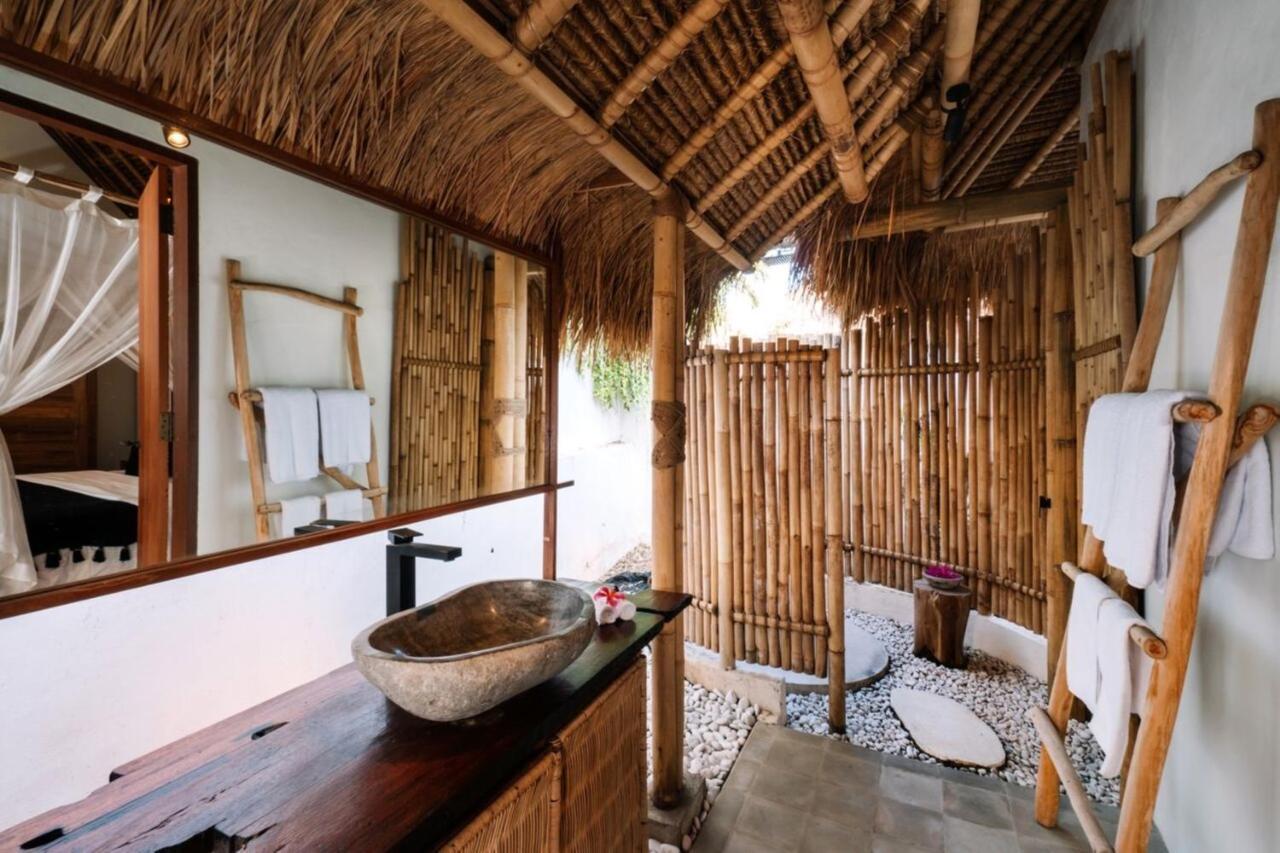 Villa Lagarto Lembongan Extérieur photo