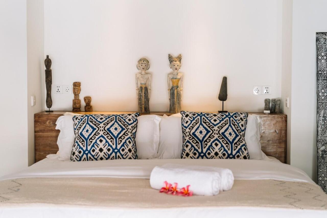 Villa Lagarto Lembongan Extérieur photo