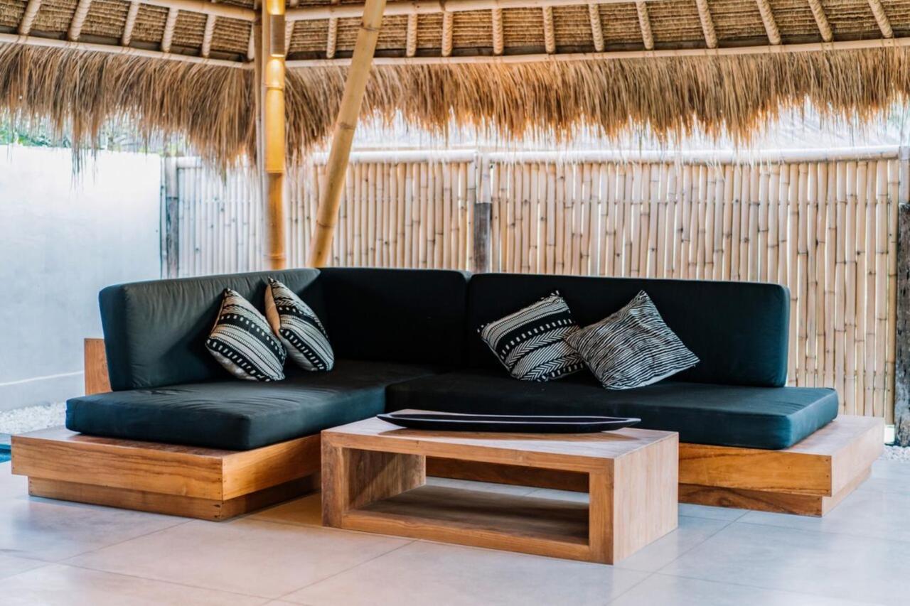 Villa Lagarto Lembongan Extérieur photo
