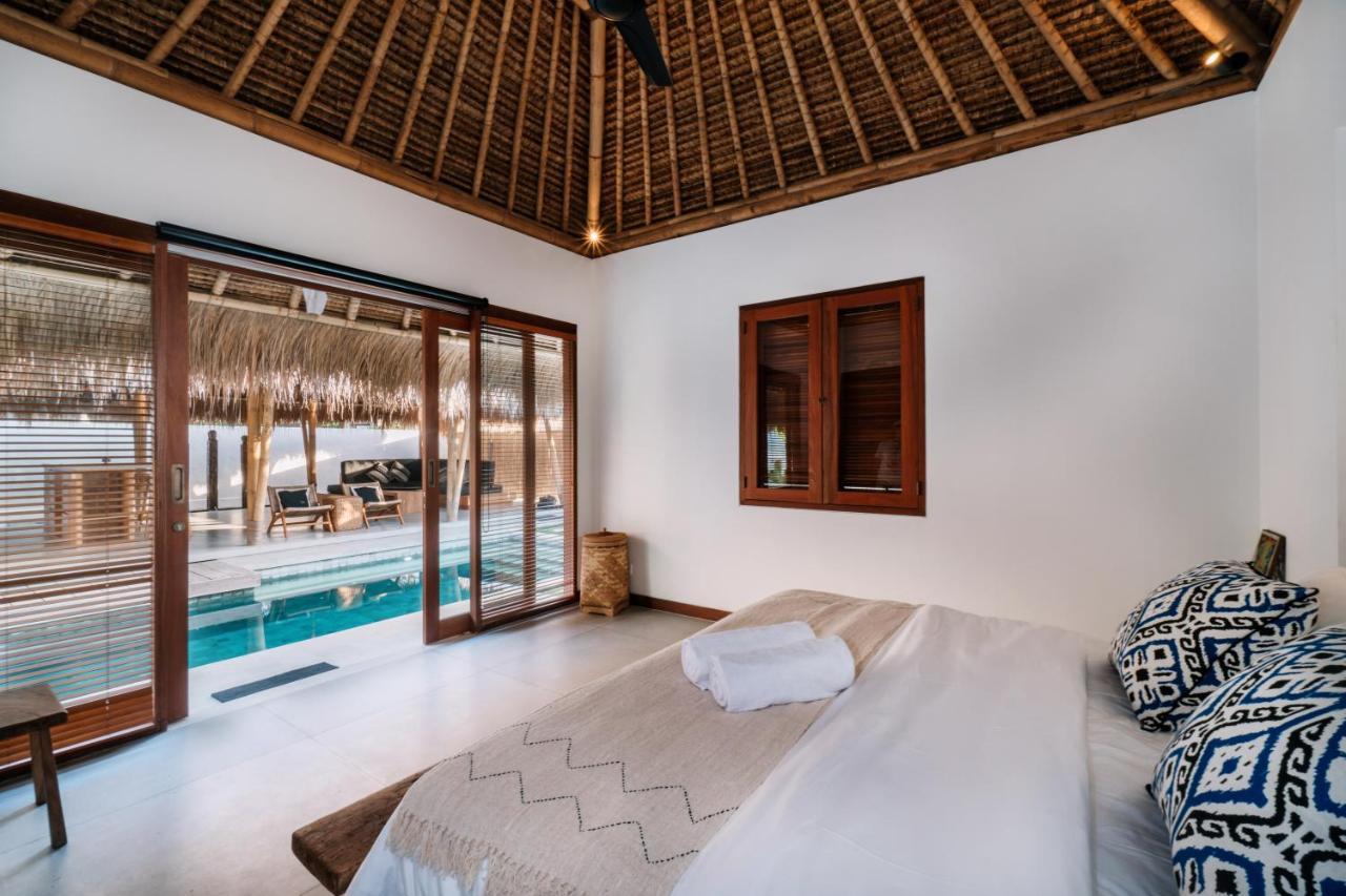 Villa Lagarto Lembongan Extérieur photo