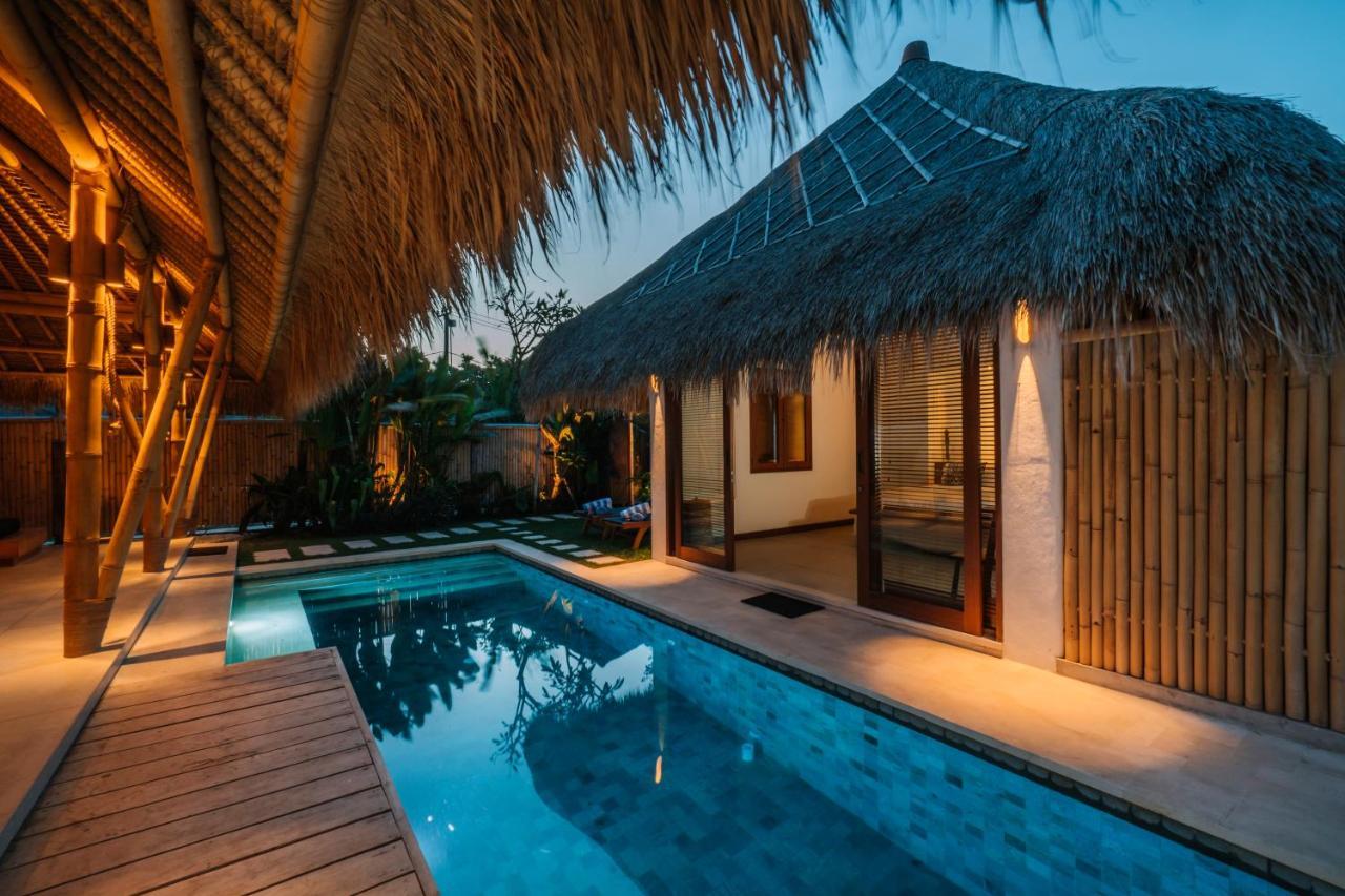 Villa Lagarto Lembongan Extérieur photo